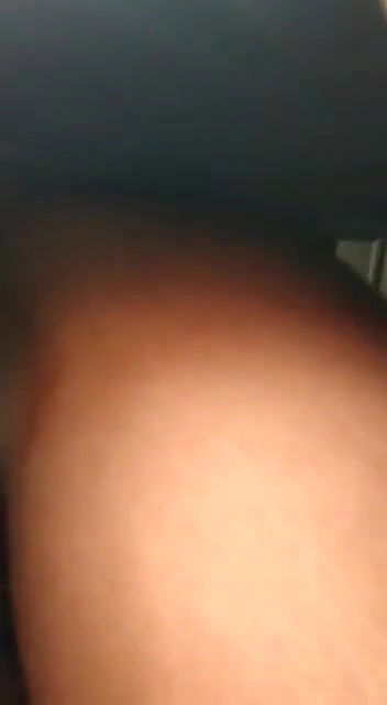 having sex inside car