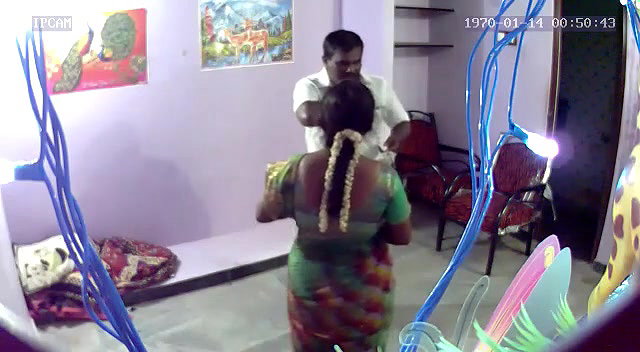 South Indian hidden sex video