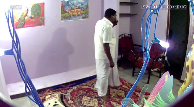 South Indian hidden sex video