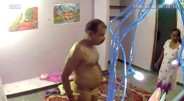 South Indian hidden sex video