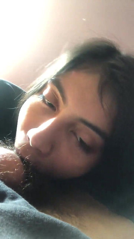 Lovely Slim Girl Ne Poora Land Monh Main Lia 1