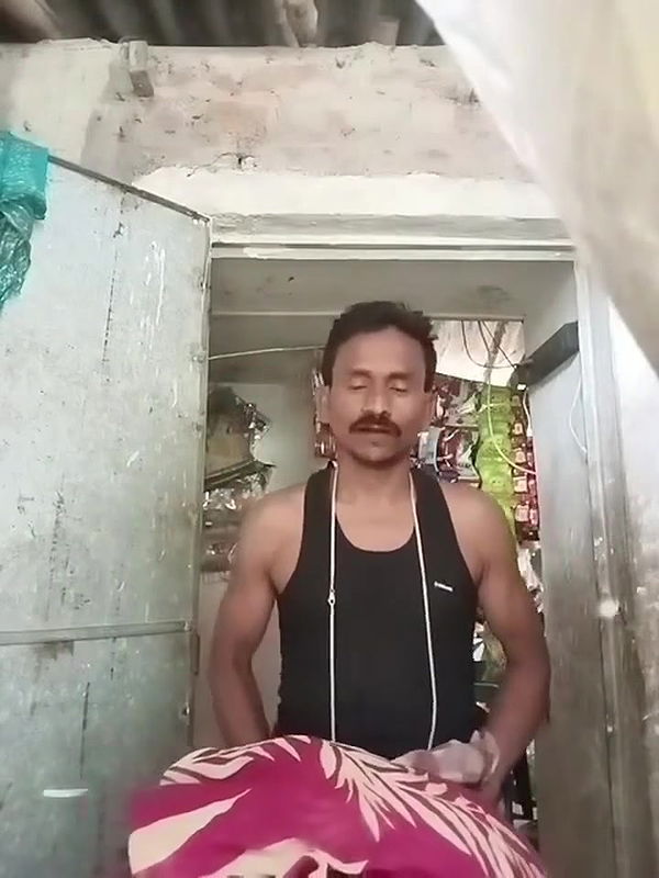 Village couples sex video