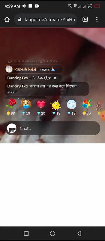 Bangladesi tango collection -68