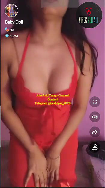 Baby Doll Tango Private (15.10.20)