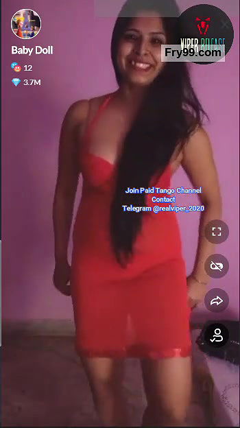 Baby Doll Tango Private (15.10.20)