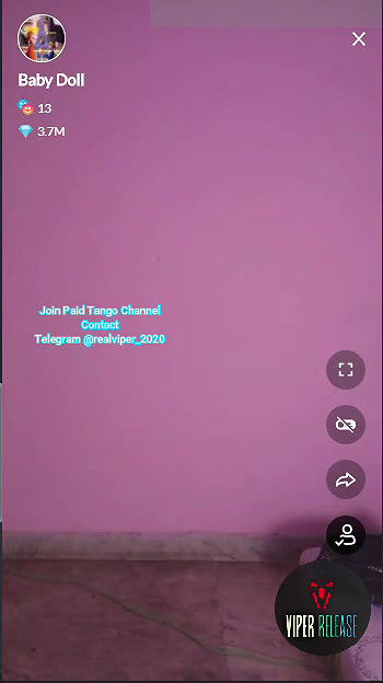 Baby Doll Tango Private (15.10.20)