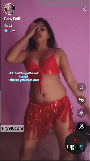 Baby Doll Tango Private (15.10.20)