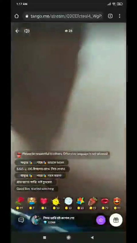 Bangladesi tango collection -70