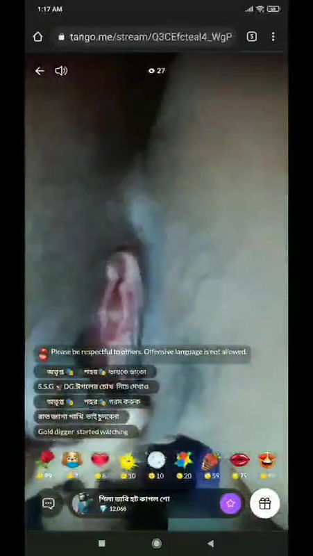 Bangladesi tango collection -70