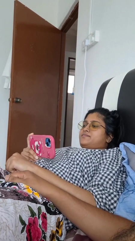 Yunn Christina Masturbating