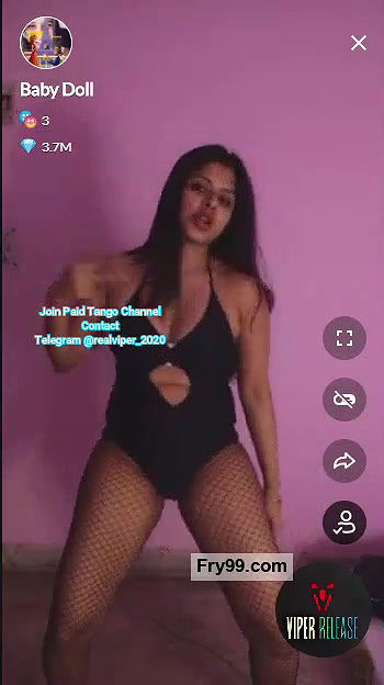 Baby Doll Tango Private(16.10.20)