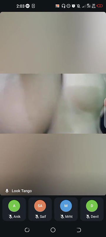 Bangladesi tango collection -119