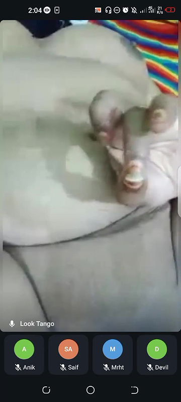 Bangladesi tango collection -119