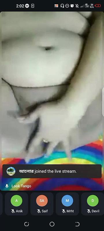 Bangladesi tango collection -120