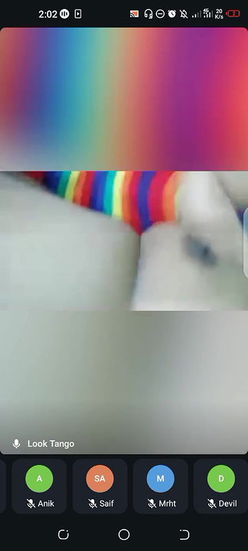 Bangladesi tango collection -120