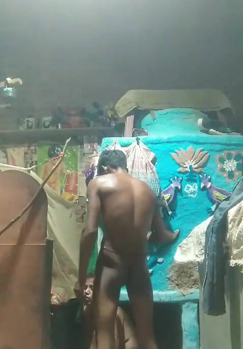 dehati milf bhabhi fucked by slim devar