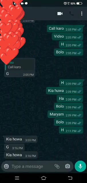 Paki girl showing boobs on video call