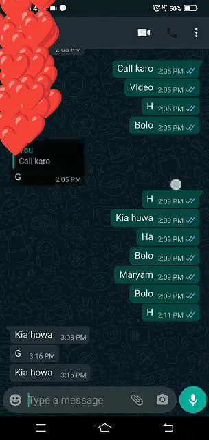 Paki girl showing boobs on video call