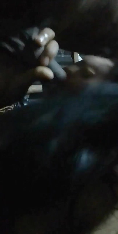 wife blowing hubby