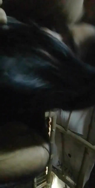 wife blowing hubby