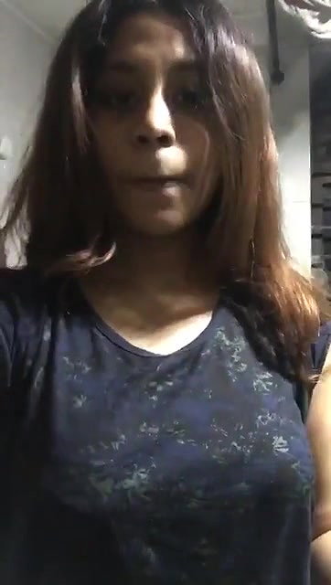 Beautiful Sexy Girl Fingering