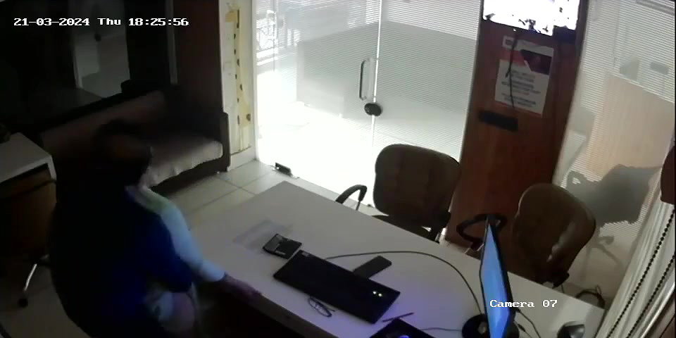 secretary sex with boss cctv leaked