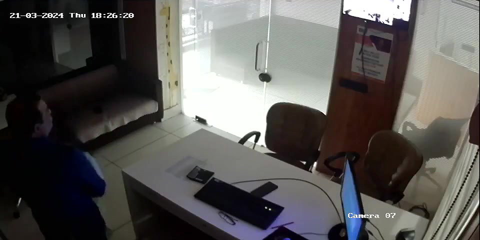 secretary sex with boss cctv leaked