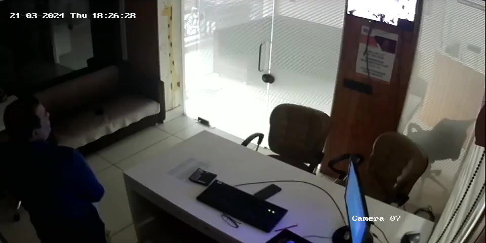 secretary sex with boss cctv leaked