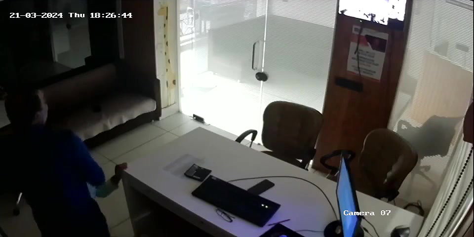 secretary sex with boss cctv leaked