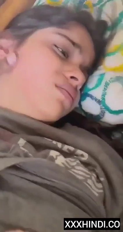 Horny guy forces her cute innocent girlfriend to suck his dick