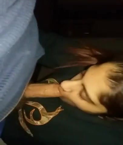 girl blowing dick