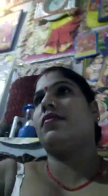 married bhabhi nude show