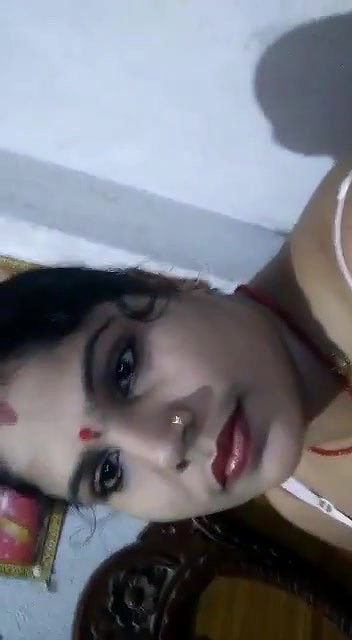married bhabhi nude show