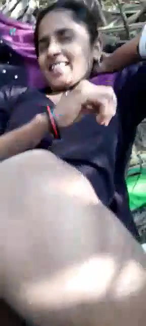 girl fucked in forest