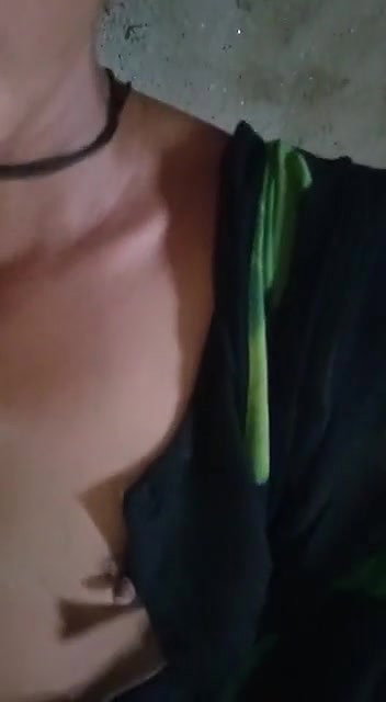 naukrani ke sath masti
