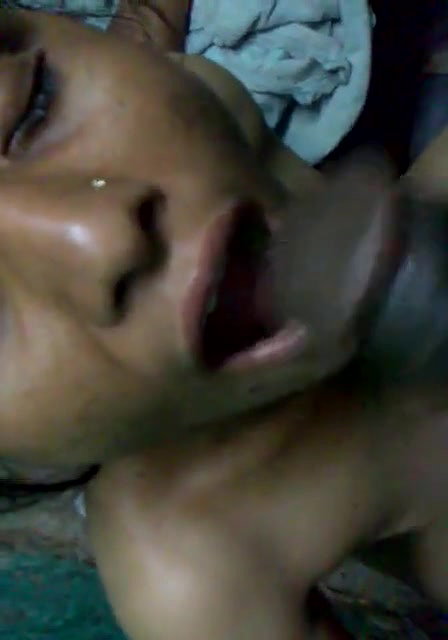 cum in mouth after blowjob