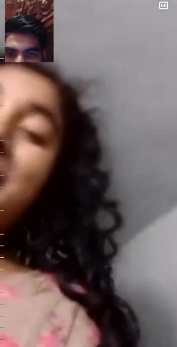 pussy show on video call to bf