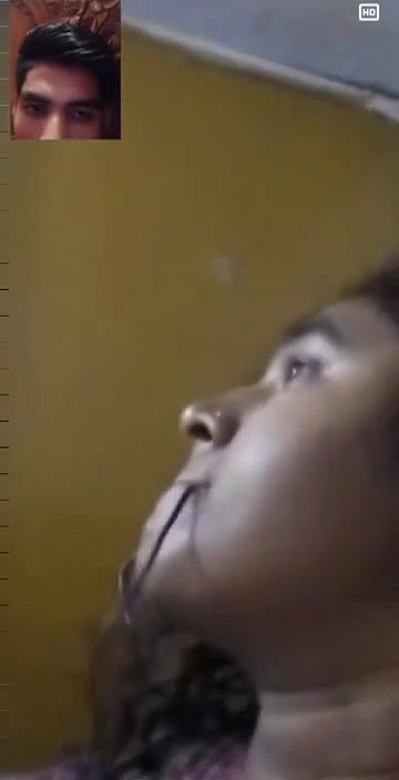 pussy show on video call to bf