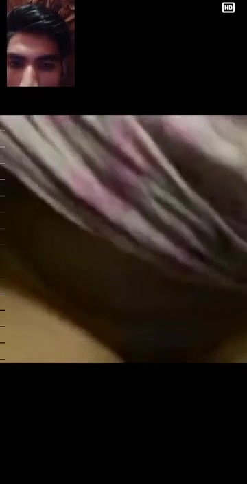 pussy show on video call to bf