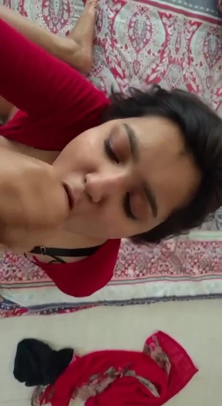 Sexy Girl Bj And Riding With Moaning
