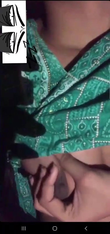 hairt pussy fingering on video call