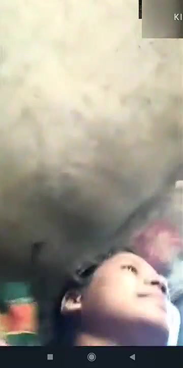 showing boob