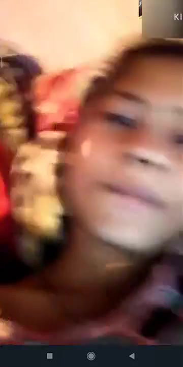 showing boob
