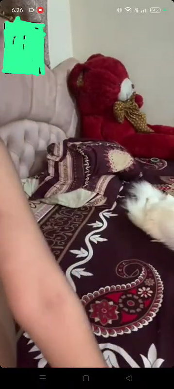 Beautiful Bengali Bhabhi Full Nude Showing Ger Hubby 1