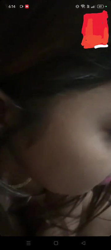 Beautiful Bengali Bhabhi Full Nude Showing Ger Hubby 2