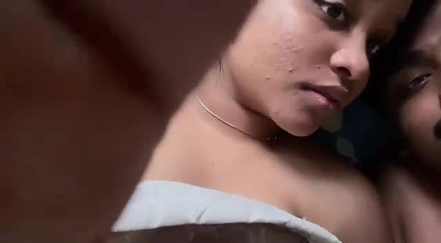 Young Mallu Couple Enjoying The Moments