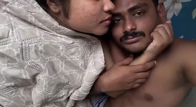 Young Mallu Couple Enjoying The Moments