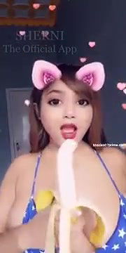 My First BJ – Sherni