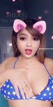 My First BJ – Sherni