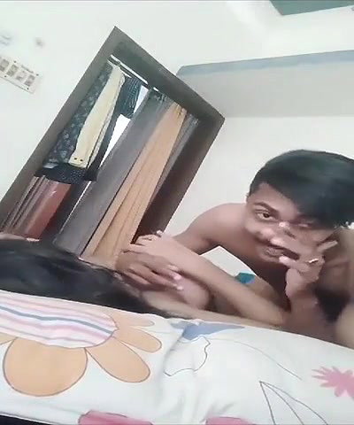 lovers having sex